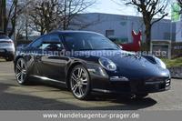 Porsche 911 997 Carrera Coupe PDK Black Edition 2.Hand