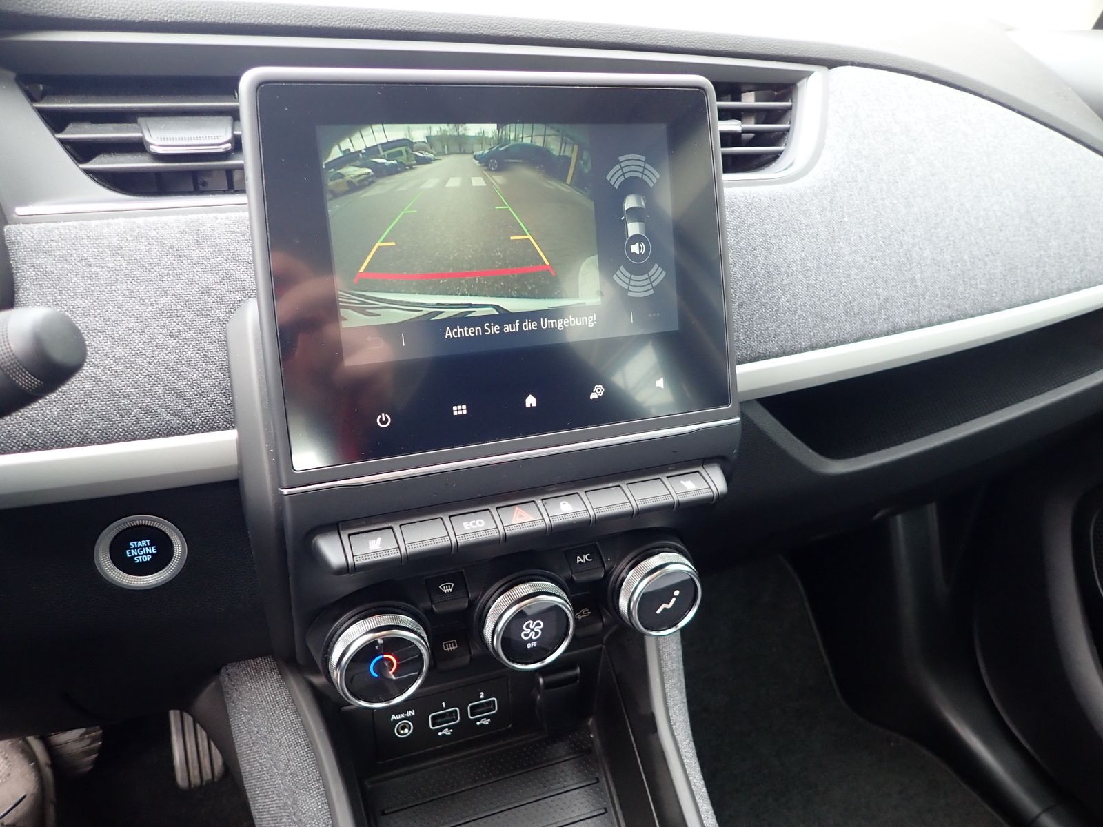 Fahrzeugabbildung Renault ZOE Z.E.50 R110 EXPERIENCE/INKL.BATTERIE/CCS/RFK