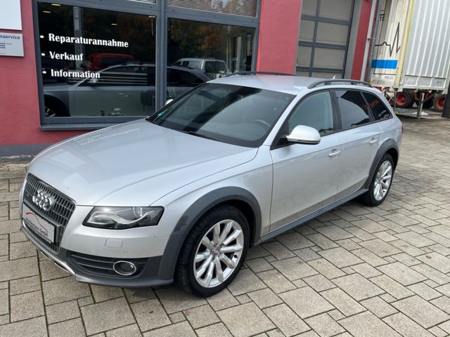 Audi A4 Allroad quattro 2.0 TDI Xenon Alu18" PTS