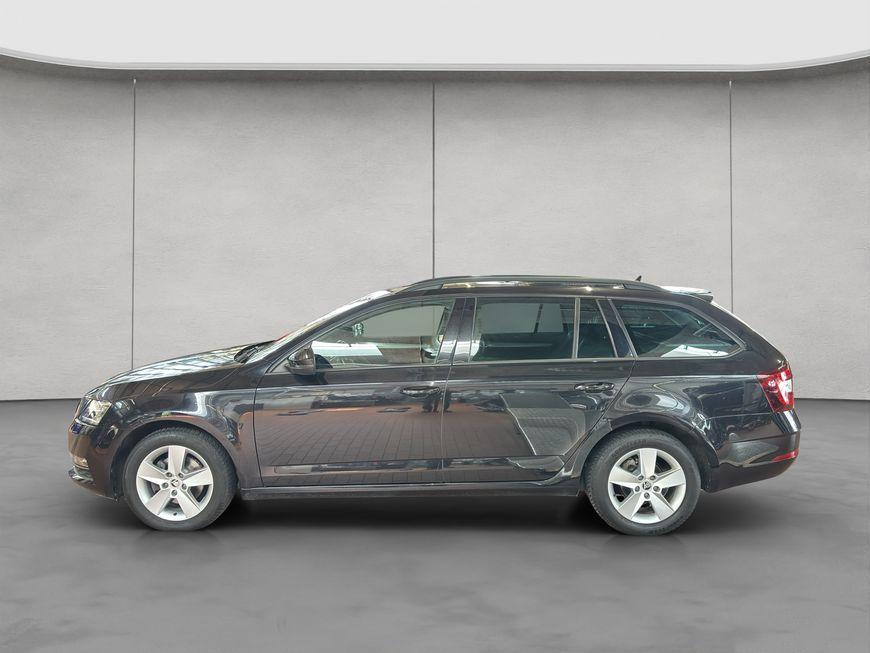 Skoda Octavia Combi 1.5 TSI ACT DSG Ambition