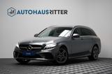 Mercedes-Benz C 220d T AMG Line 9G AHK Kamera LED Burmester - Mercedes-Benz C 220: D