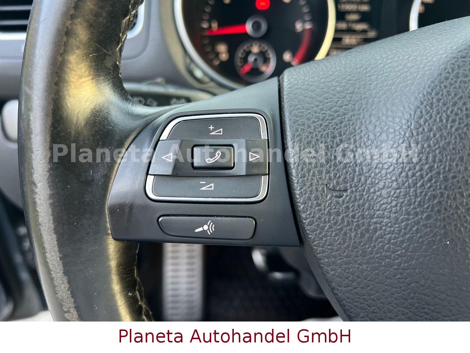 Volkswagen Golf 2011 — photo 19