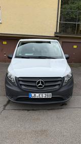 Mercedes-Benz Vito, 2.0d, 6-Gang, Neuwertiger zustand - gebrauchte Mercedes-Benz Vito aus dem Jahr 2023
