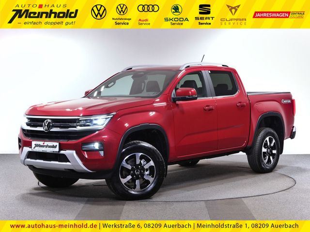 Volkswagen Amarok DC 3.0 TDI 4M Style, AHK ,Standh., Matrix