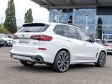 BMW X5 xDrive45e M Sport HUD PANO AHK NAVI LED DAB - BMW X5: Weiß