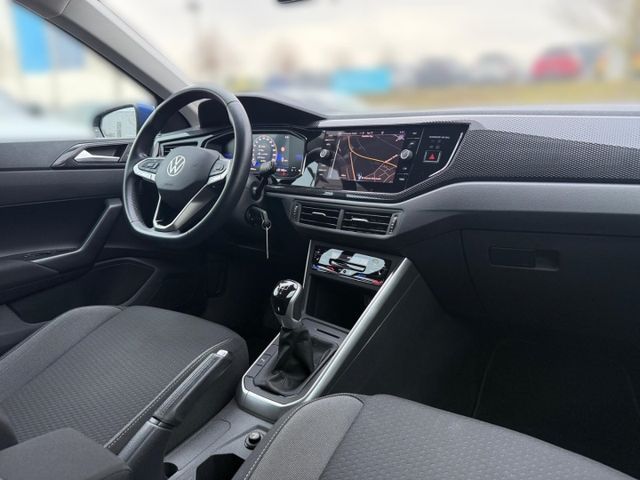 Polo VI Life 1.0 TSI Navi Apple CarPlay Mehrzone