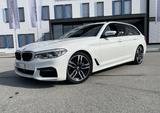 BMW 530d Touring M-Paket H/K HUD LED Leder StHz - BMW 530: Kombi, 530d M Paket