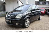 Opel Meriva Twinport 1.6 **2. Hand / Scheckheft** - Opel Meriva: Twinport