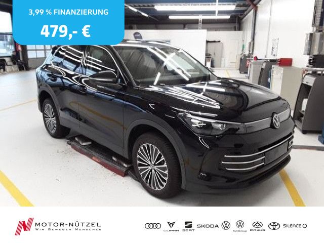 Volkswagen Tiguan 2.0 TDI DSG ELEGANCE 5JG+LED+NAV+AHK+PANO