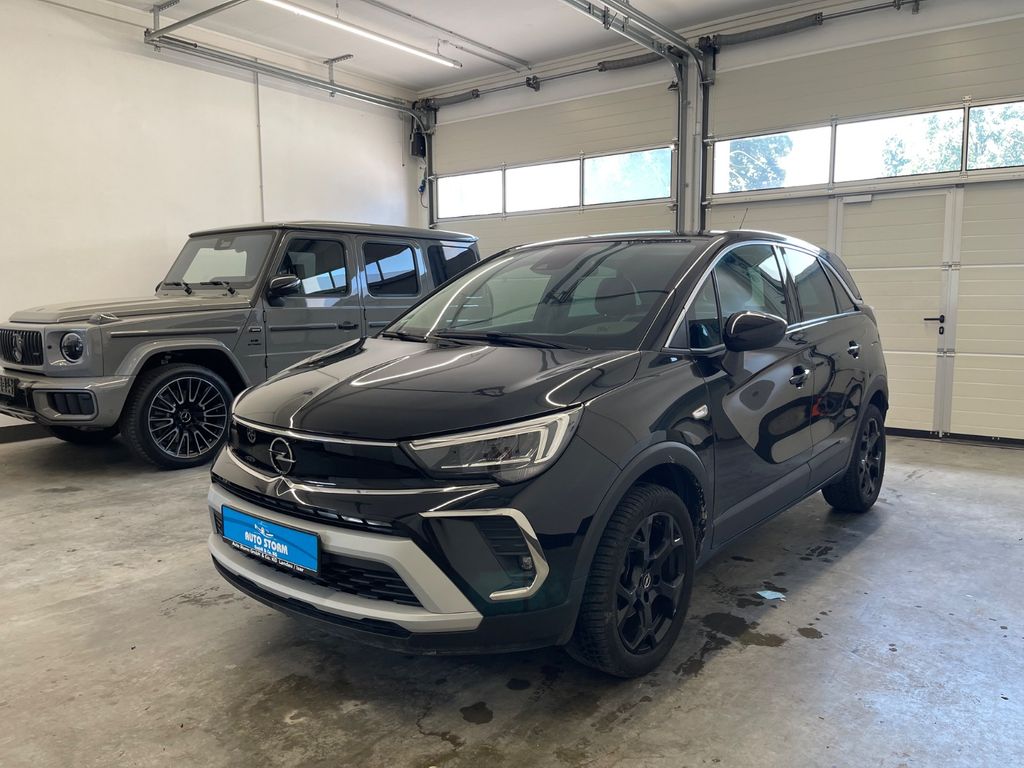 Image of Opel Crossland (X)