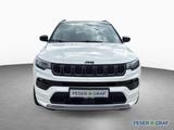 Jeep Compass 1.3 Plug-In Hybrid - gebrauchte Jeep SUV & Geländewagen
