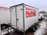 Brenderup Geschlossener Kasten - Brenderup LKWs