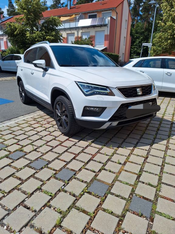 Image of Seat Ateca