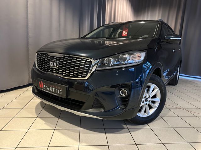 Kia Sorento 2.2 CRDi 4WD Aut. Vision+NAVI+KAMERA+PDC