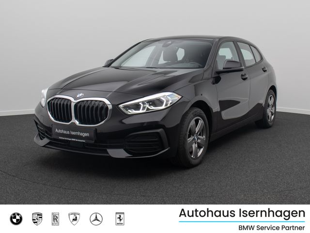 BMW 118i GeschwindigReg LED PDC CockpitPro DAB WLAN