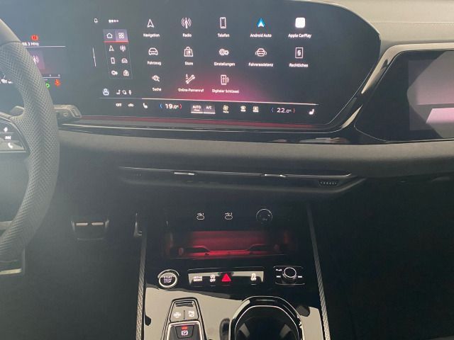 A5 Avant S line 40 TFSI S tronic NAVI+AHK