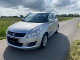 Suzuki Swift 1.2 - Suzuki Swift: Standheizung