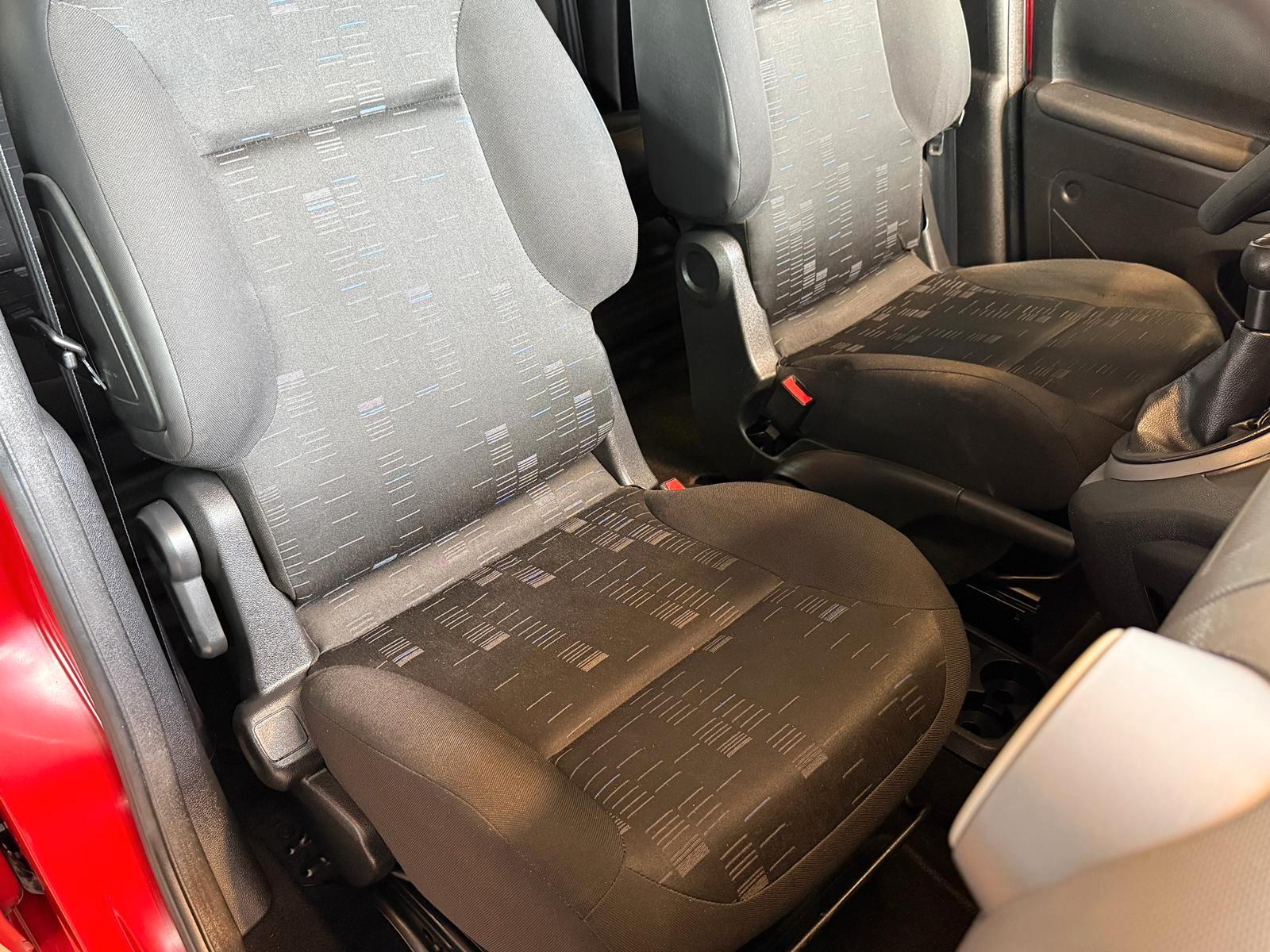 Citroën Berlingo Kombi Attraction 1. Hand