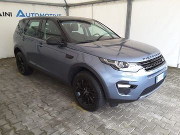 Land-Rover Discovery Sport - 2