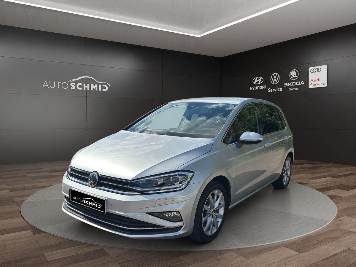 Volkswagen Golf Sportsvan Highline 1.5 DSG NAVI LED ACC AHK