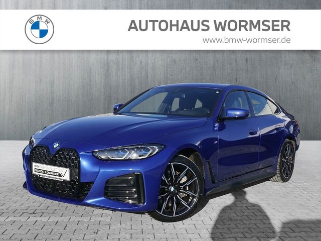 BMW 430i Gran Coupé M Sport Head-Up DAB LED RFK Shz