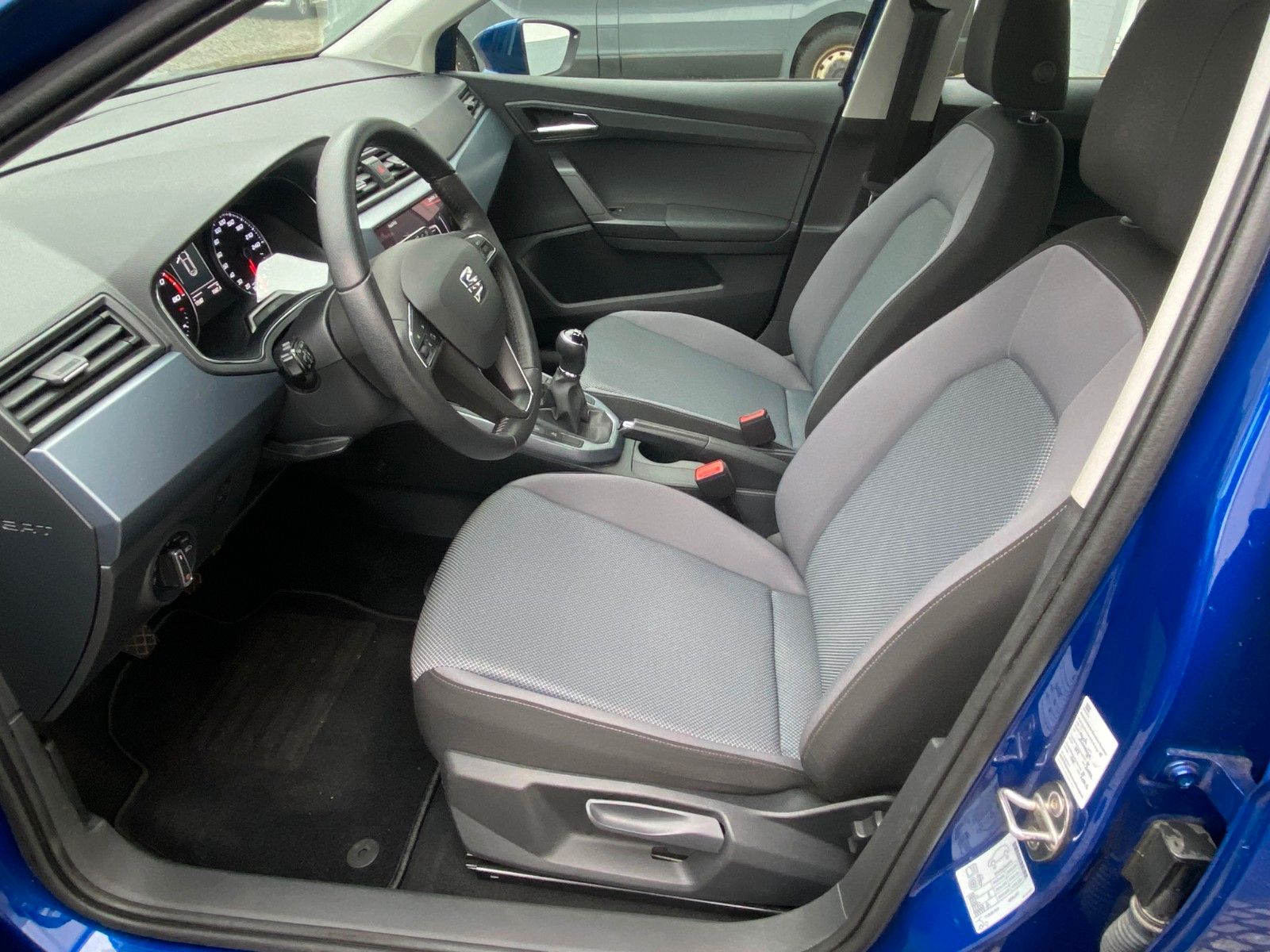 Fahrzeugabbildung SEAT Arona Style 1,0 TSI *Sitzhz. *Full-Link