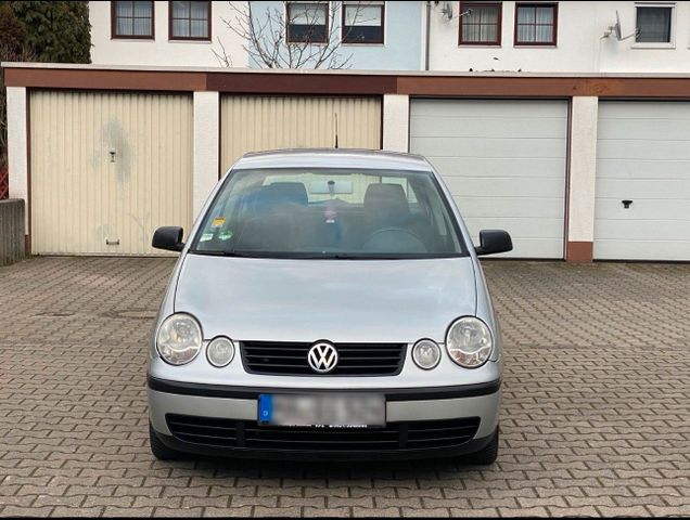 Volkswagen Vw polo 1.2