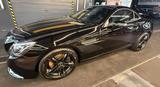 Mercedes-Benz SLC 180 - AMG-Linie - schwarze Mercedes-Benz SLC-Klasse