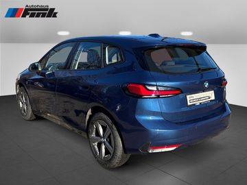 BMW 218i Active Tourer DAB LED Komfortzg. Shz