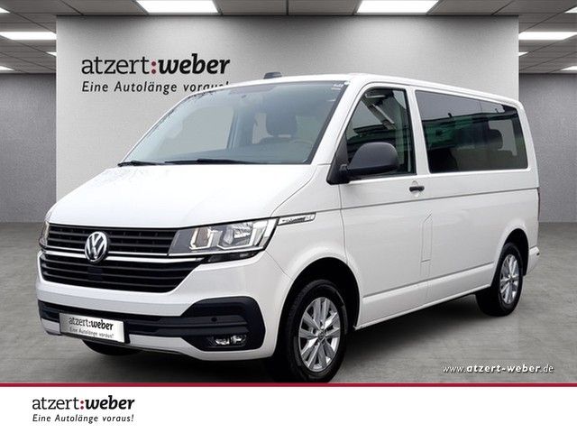 Volkswagen T6 Multivan Family 2.0TDI Navi Kamera AHK DAB+