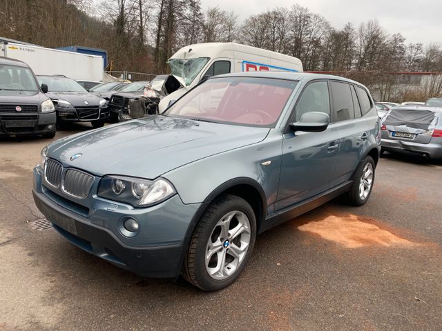 BMW X3 xDrive 20d Edition Exclusive Autom.