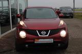 Nissan Juke Tekna - gebrauchte Nissan Juke aus dem Jahr 2014