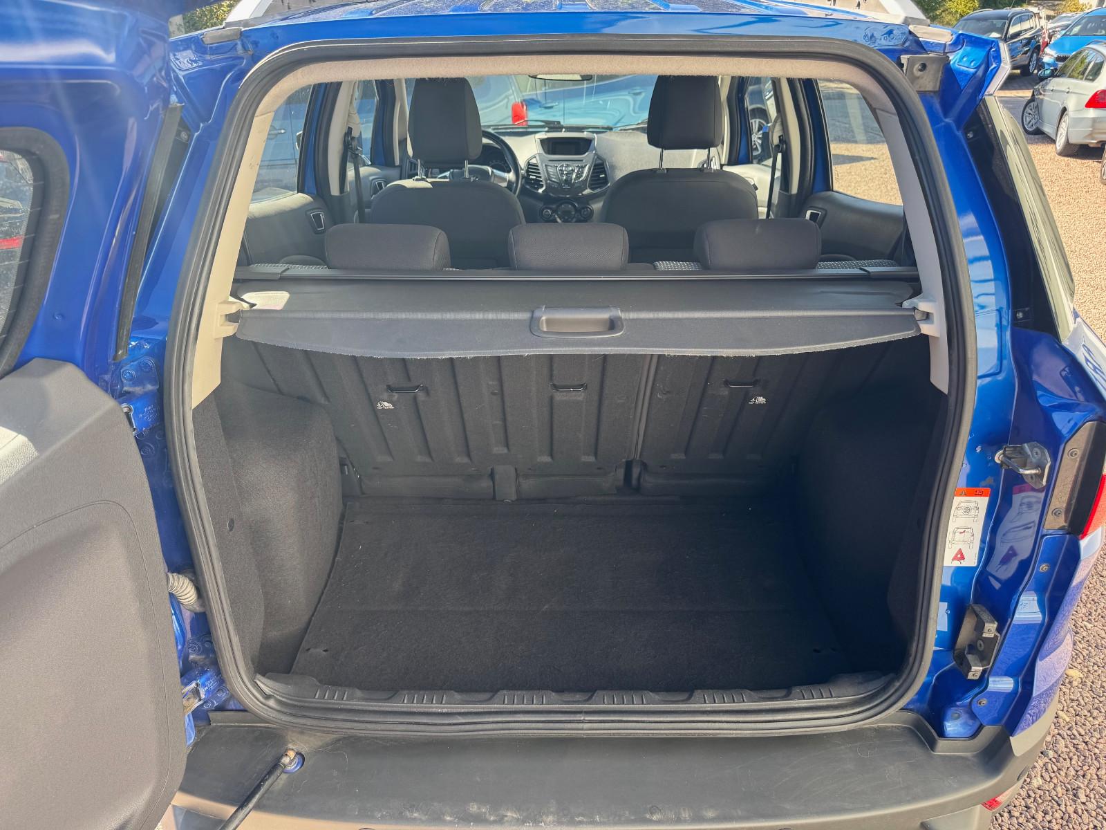 Ford EcoSport 2015 — photo 16