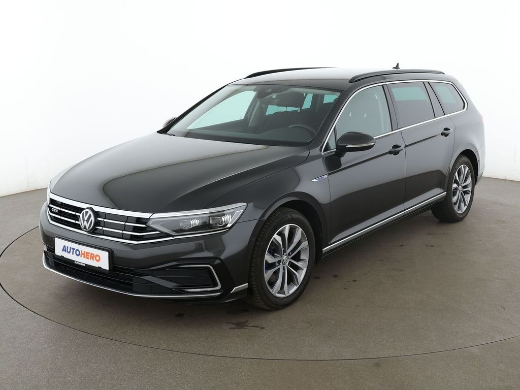 Image of Volkswagen Passat