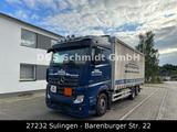 Mercedes-Benz Actros 4 2542LL  6x2 Halterung  Mitnahmestapler - Gebraucht Mitnahmestapler