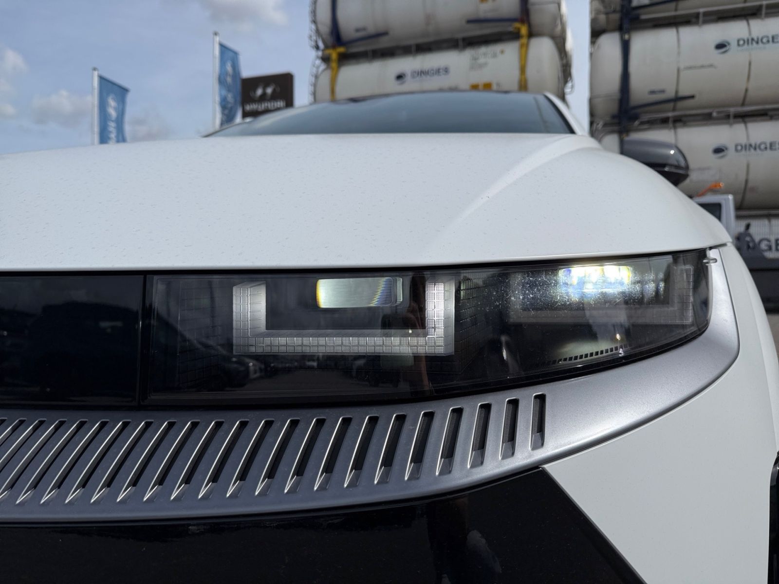 Fahrzeugabbildung Hyundai IONIQ 5 N Elektro 4WD Panorama Glasdach