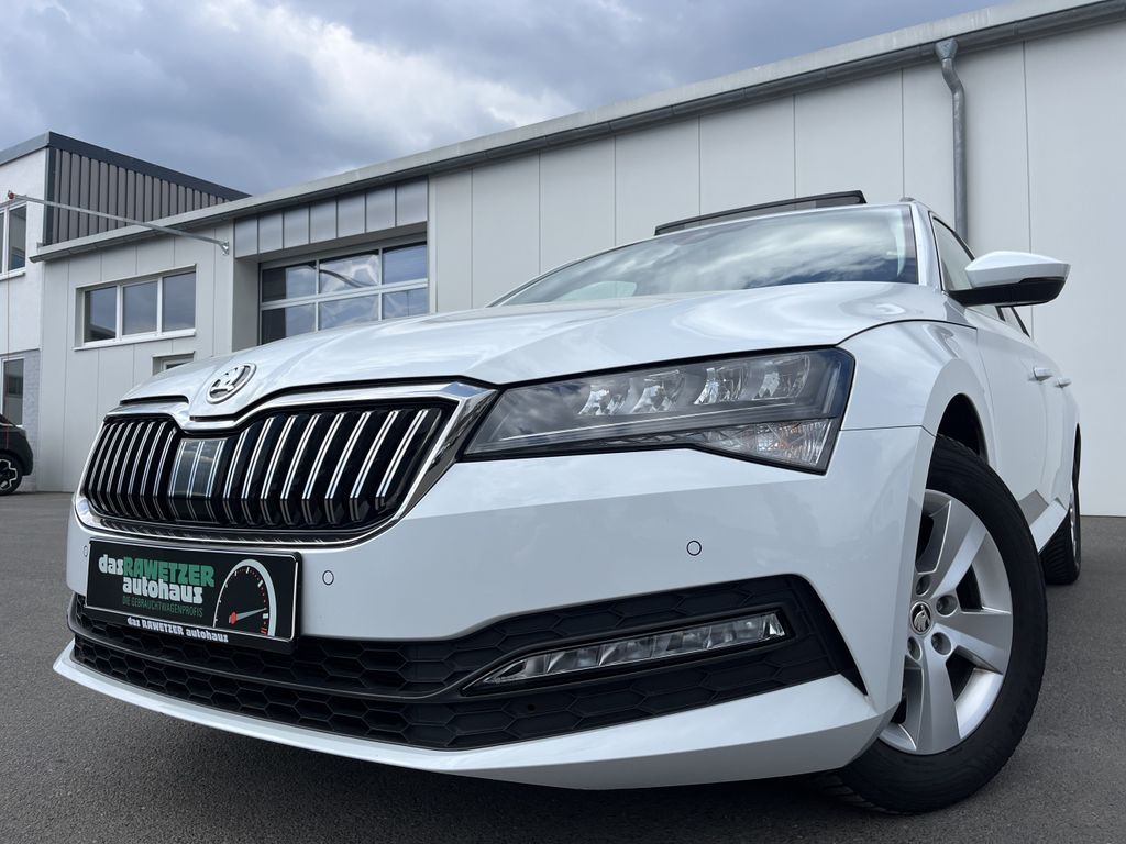 Image of Skoda Superb