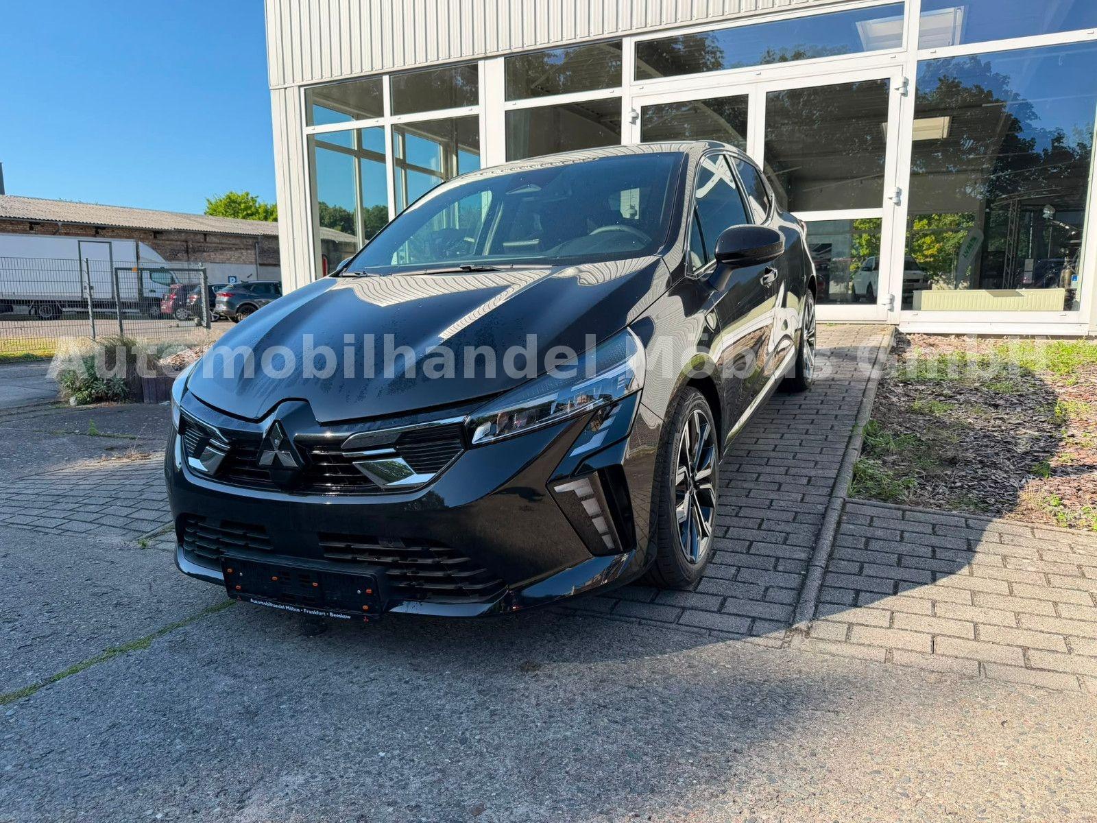 Mitsubishi Colt Edition