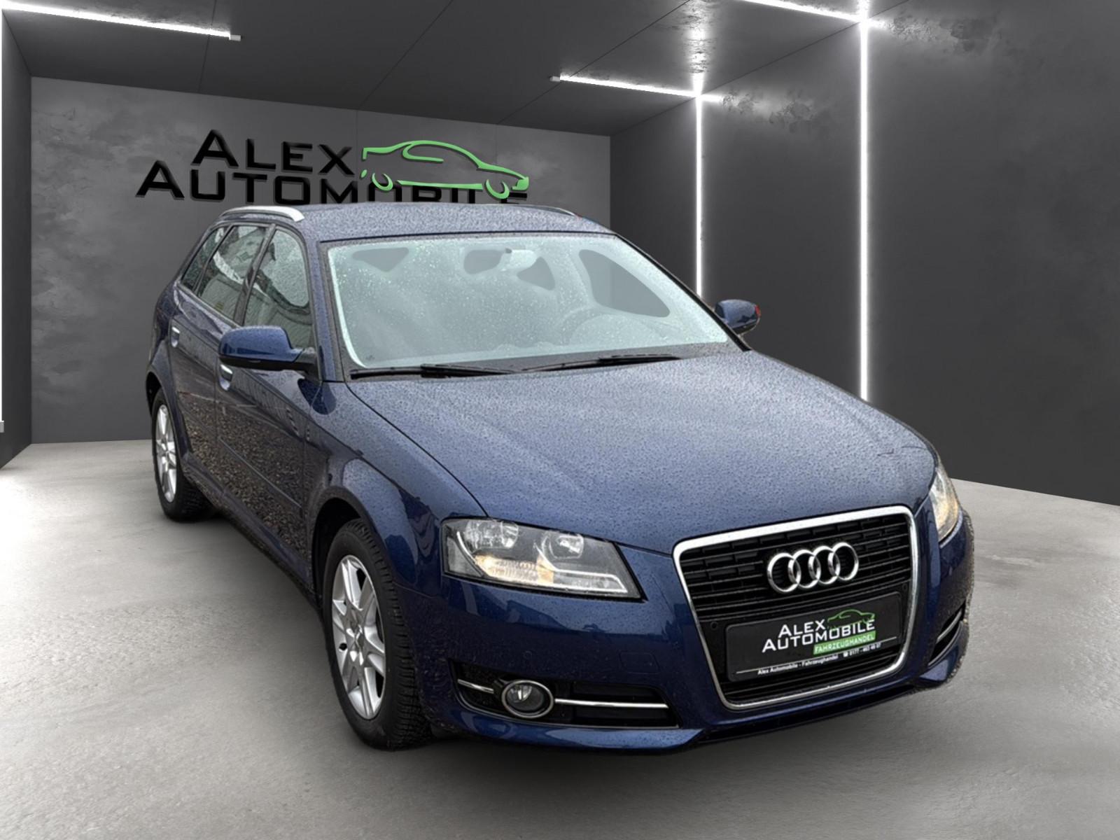 Audi A3 Sportback 1.2 TFSI Attraction