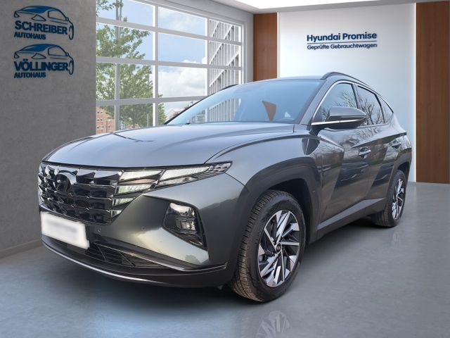 Hyundai Tucson Trend Hybrid 4WD 6-Automatik