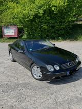 Mercedes-Benz CL 600 - C215