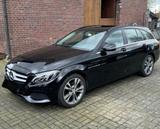 Mercedes-Benz C 200 D  - Mercedes 200 mit Anhängerkupplung