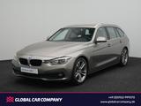 BMW 320d SPORT,LED,NAVI,BT,SHZ,TEMPO,LEDER,PDC,CD - BMW 320: Cd