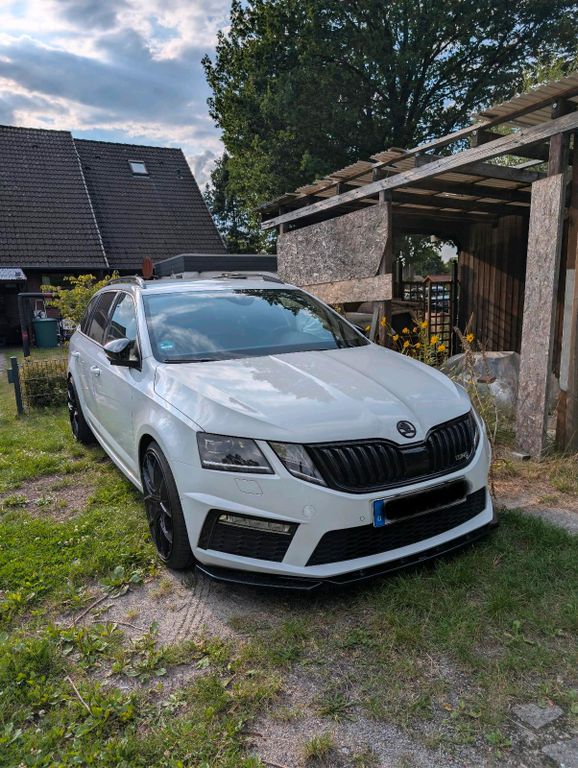 Image of Skoda Octavia