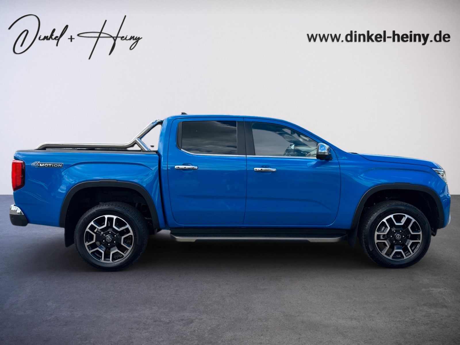 Fahrzeugabbildung Volkswagen Amarok 3.0 TDI  Aventura 4Motion
