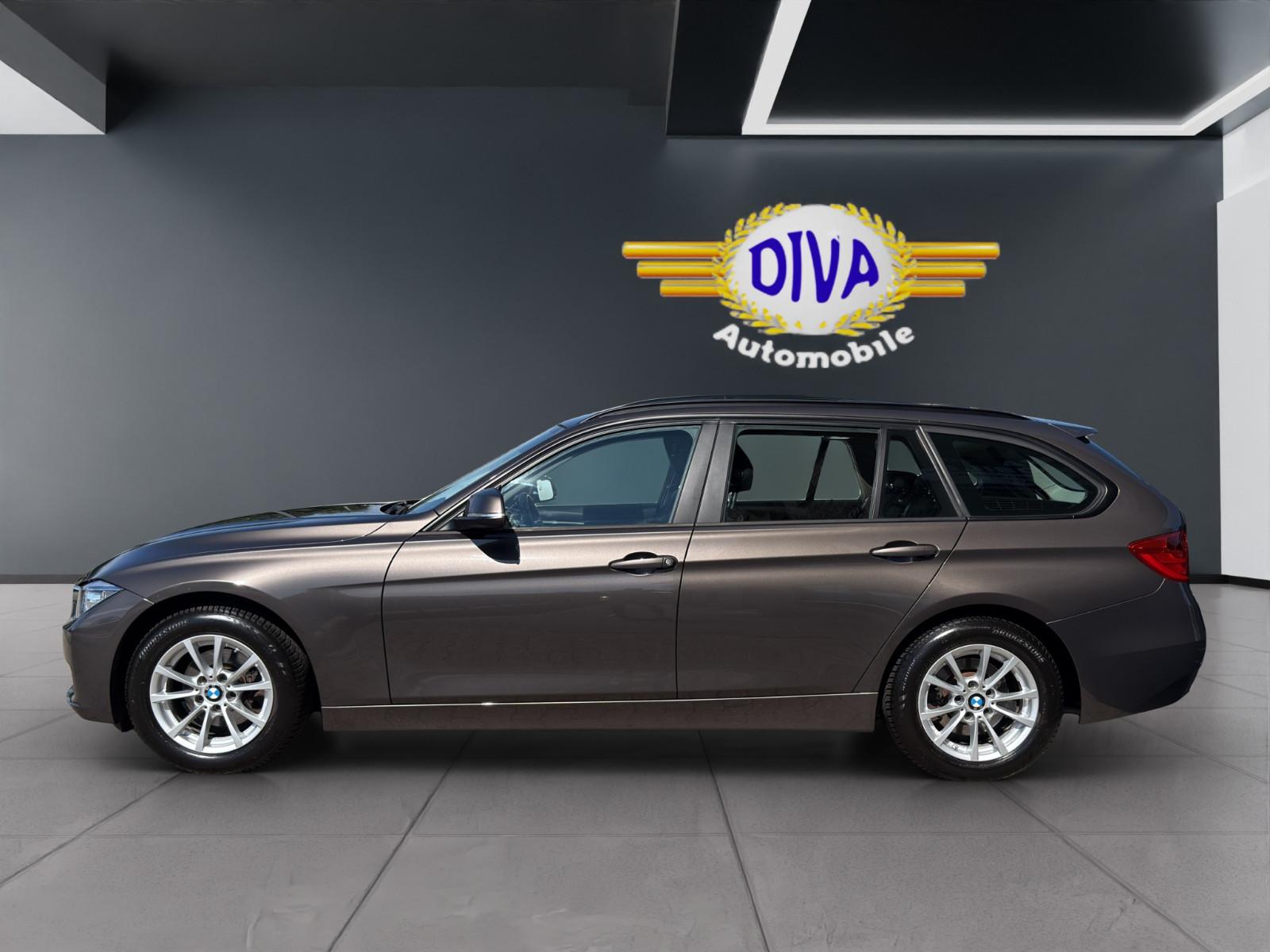 BMW 318 d Touring