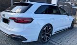 Audi RS4 Avant Carbon Matrix B&O 280kmh RS-AGA Pano - Audi RS4 mit Panoramadach