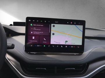 Skoda Enyaq Coupé 85 Sportline *360*AHK*HUD*PANO*WÄPU*