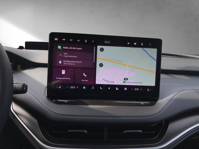 Skoda Enyaq Coupé 85 Sportline *360*AHK*HUD*PANO*WÄPU*