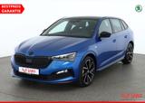 Skoda Scala 1.5 TSI DSG Monte Carlo LED Navi Panorama - Skoda in Rostock